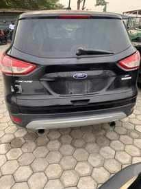 A picture of Ford escape 2013