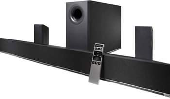 A picture of SOUND BAR VIZIO POLKE