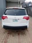 A picture of 2010 Acura Mdx