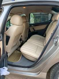 A picture of Peugeot 407 executive