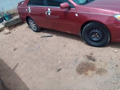 A picture of Toyota Camry big daddy 2006