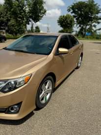 A picture of Camry