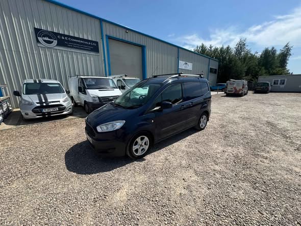 ford transit