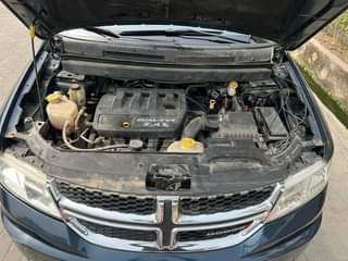 A picture of Distress DealsLess than 8months used 2014 Dodge journey with Keyless