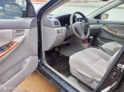 A picture of Registered Toyota Corolla 2007 Tokunbo standard untouched Engine and Gear