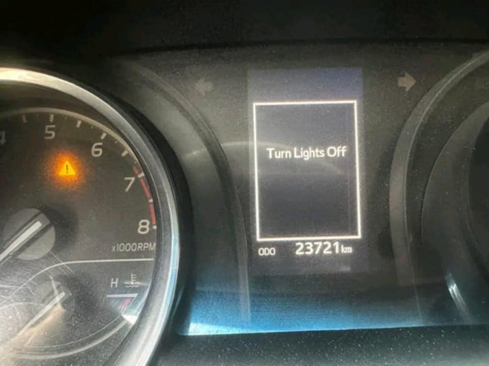 A picture of 2019 TOYOTA CAMRY SPORT