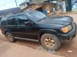 A picture of Used Nissan pathfinder First body A c chilling buy and
