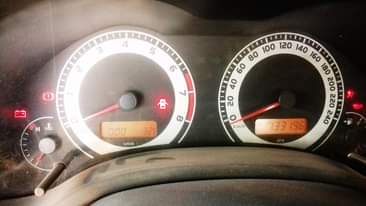 A picture of 2010 toyota corolla