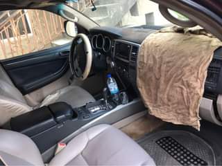 A picture of Awoof Toyota 4Runner going for sell