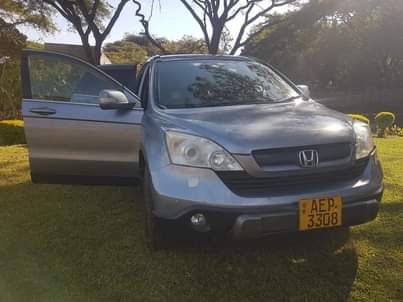 used honda crv