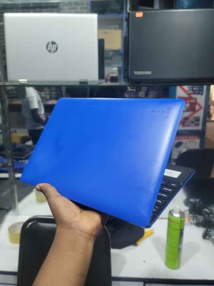 A picture of Geo intel inside