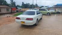 A picture of Mark 11 Cresta