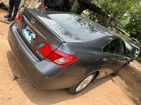 A picture of Registered Lexus Es350 Year 2008