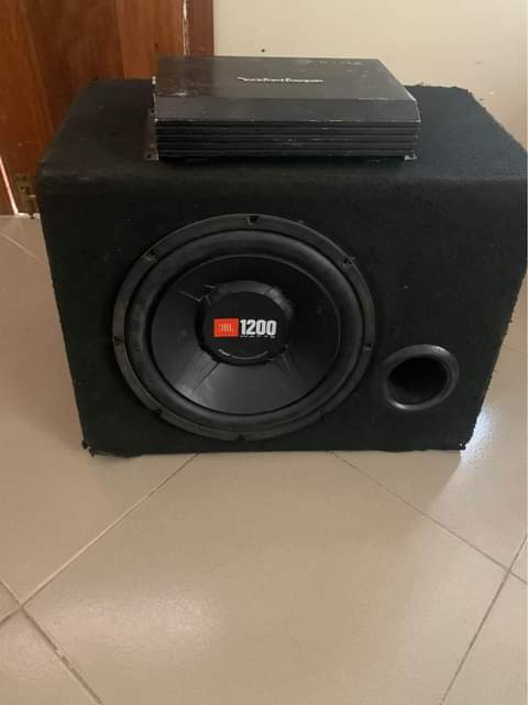 sound system