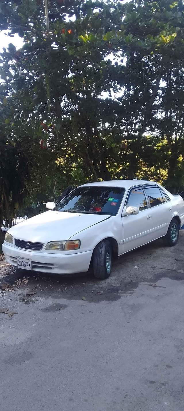 toyota 110