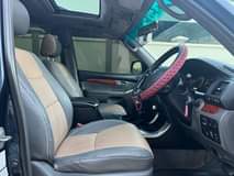 A picture of Landcruiser prado