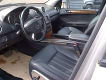 A picture of Mercedes Benz ML 350 4matic Just registered for a month