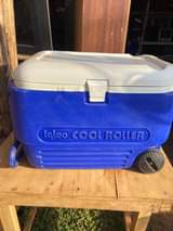 A picture of Ice Cooler For Sale