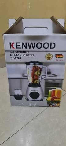 blender