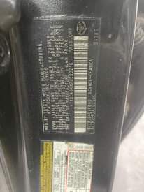 A picture of 2008 Camry 9ja used