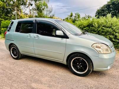 A picture of Toyota Raum 6 5M ipo mwanza