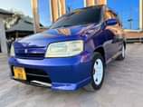 A picture of NISSAN CUBE