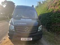 campervans for sale uk