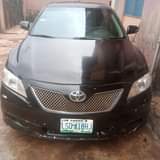 A picture of Toyota Camry 09