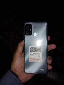 A picture of ZTE blade a52