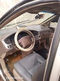 A picture of Toyota sienna