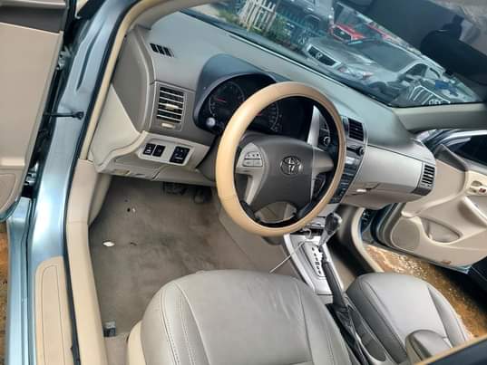 A picture of USED TOYOTA COROLLA 2011
