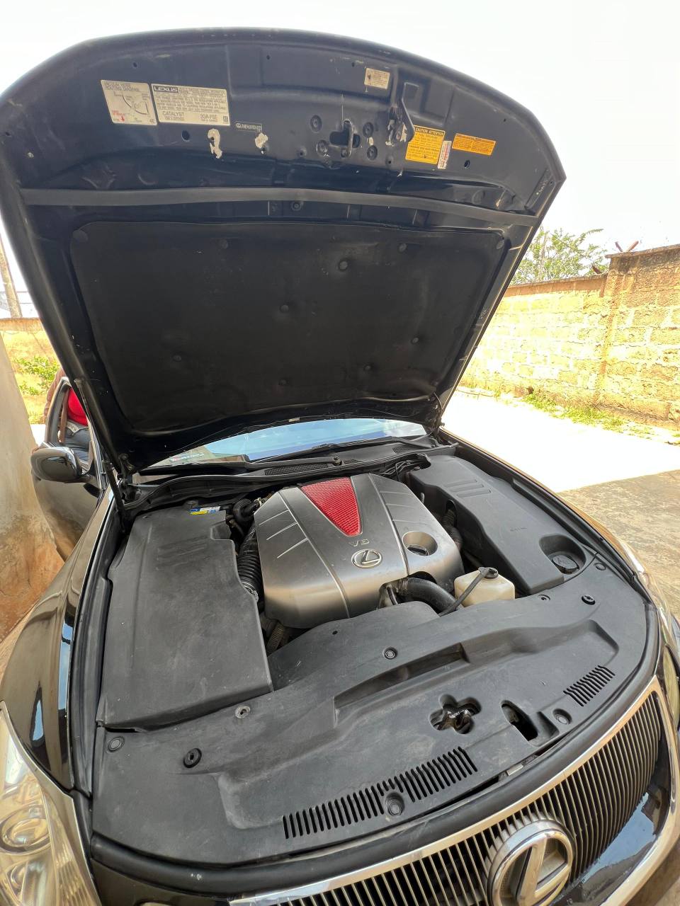 A picture of Car