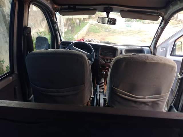 A picture of Shuttle bus