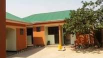 A picture of 8 double units for sale 95m ugx It makes 1