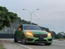 A picture of CLEAN REGISTERED 2016 C450 AMG 18 5M NET PRICE FULLEST