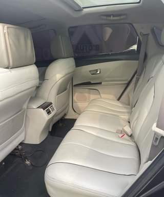 A picture of Toyota Venza