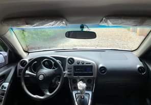 A picture of Vibe Pontiac 07
