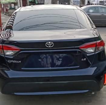 A picture of Foreign used Toyota Corolla 2020 Lagos