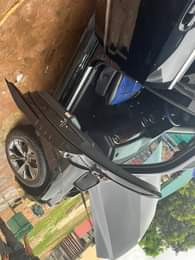 A picture of The car is barely driven just parked or used within
