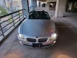 A picture of BMW Z4 CONVERTIBLE BODY RECENTLY REG NO. EA 