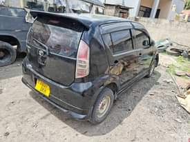 A picture of TOYOTA PASSO