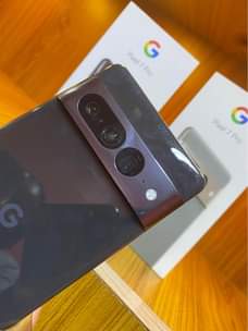 A picture of Google pixel 7pro