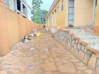 A picture of 9 self contained double rooms for sale in bulenga just