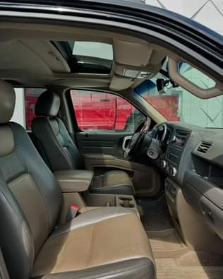 A picture of 2007 HONDA RIDGELINE