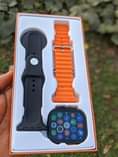 A picture of M59 ultra smartwatch 2023