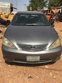 A picture of Toyota Camry Big For Something
