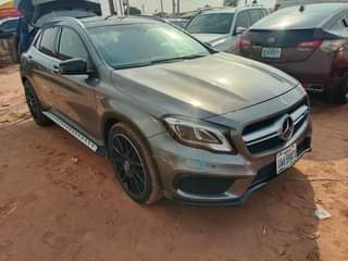 A picture of Mercedes Benz 2016 GLA45