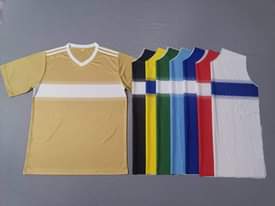 A picture of SOCCER EQUIPMENTS