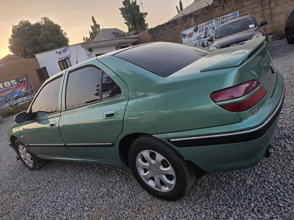 A picture of Peugeot 406 Prestige 2005 Model Manual Transmission for sale