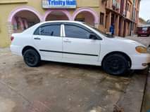 A picture of TODAY DEAL FASTER FINGER TOYOTA COROLLA 2007